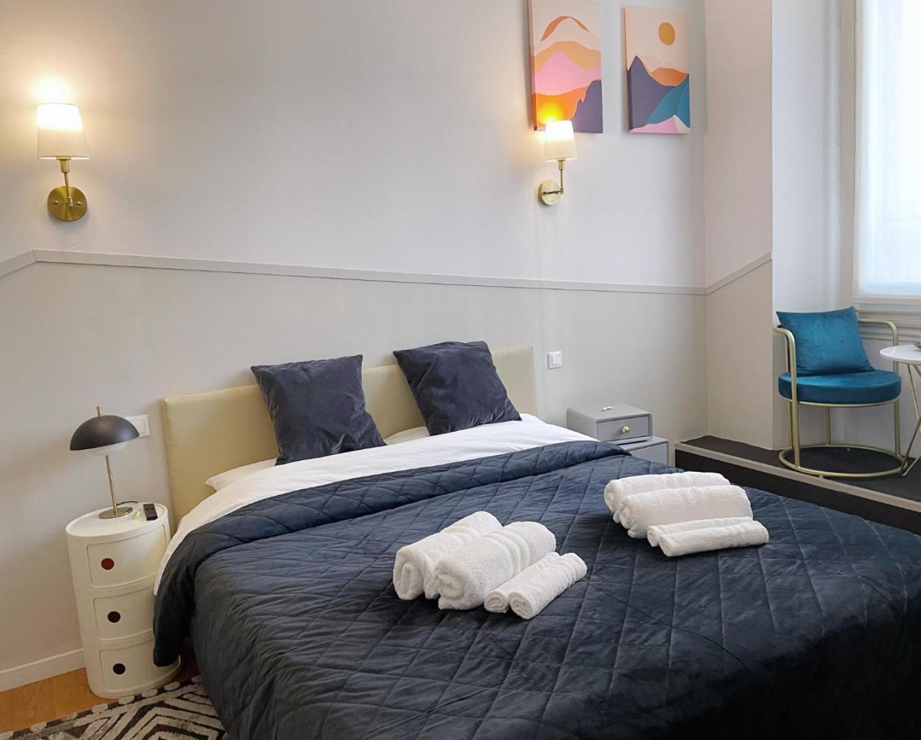 Casa Ivh Bnb Флоренция Экстерьер фото