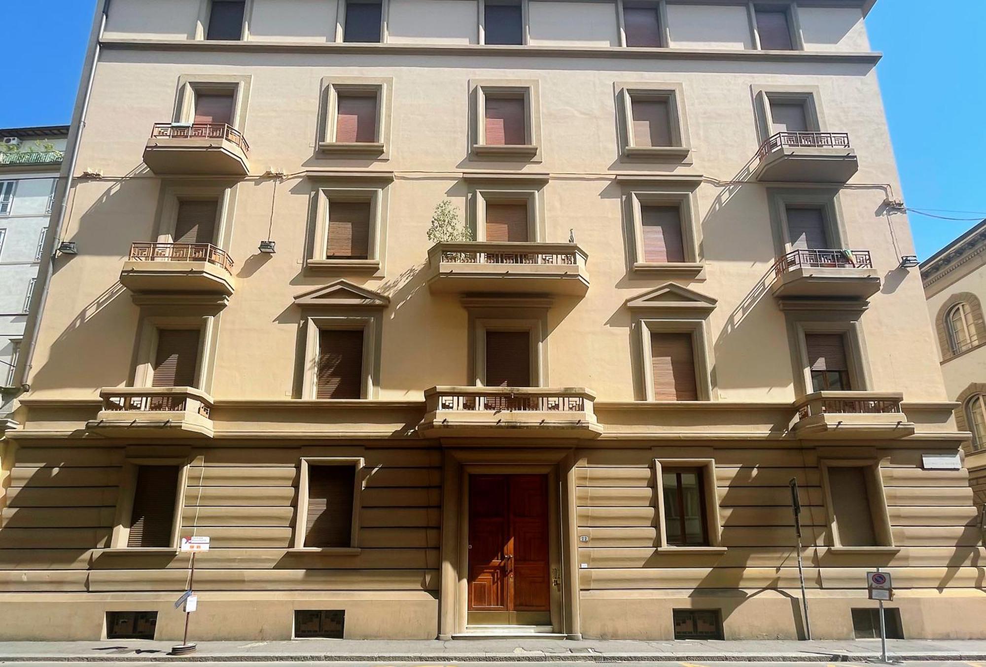 Casa Ivh Bnb Флоренция Экстерьер фото