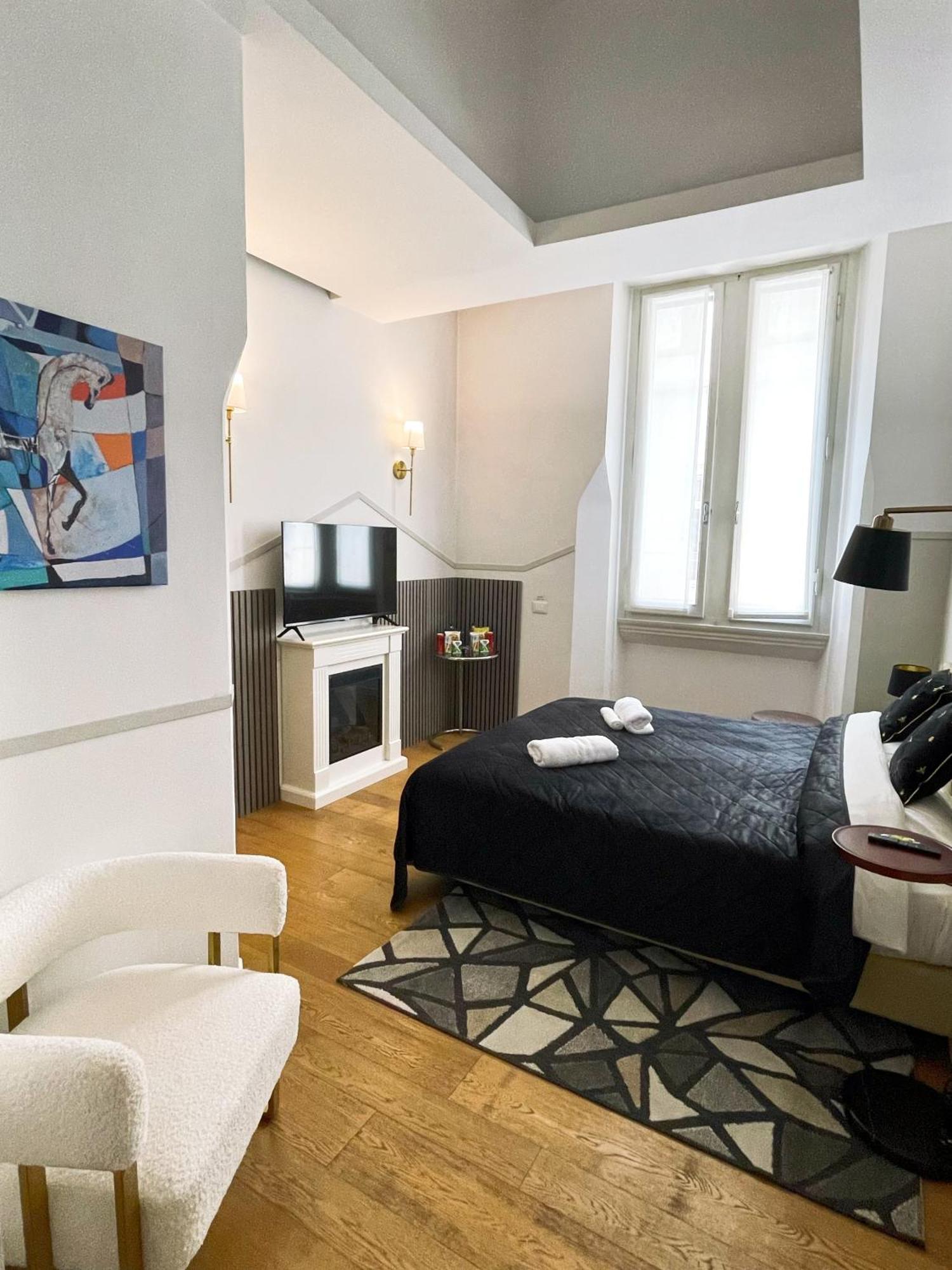 Casa Ivh Bnb Флоренция Экстерьер фото